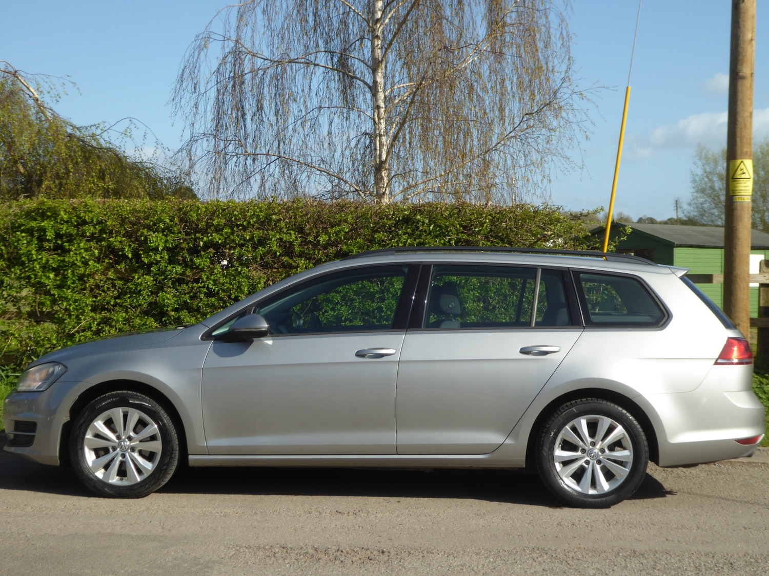 Used Volkswagen Golf 2015 for sale - 78067050: Photo 9