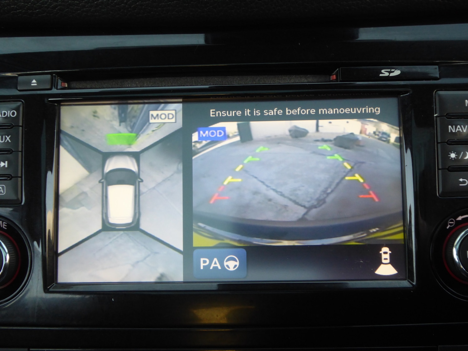 Used Nissan Qashqai 2014 for sale - 77543677: Photo 12