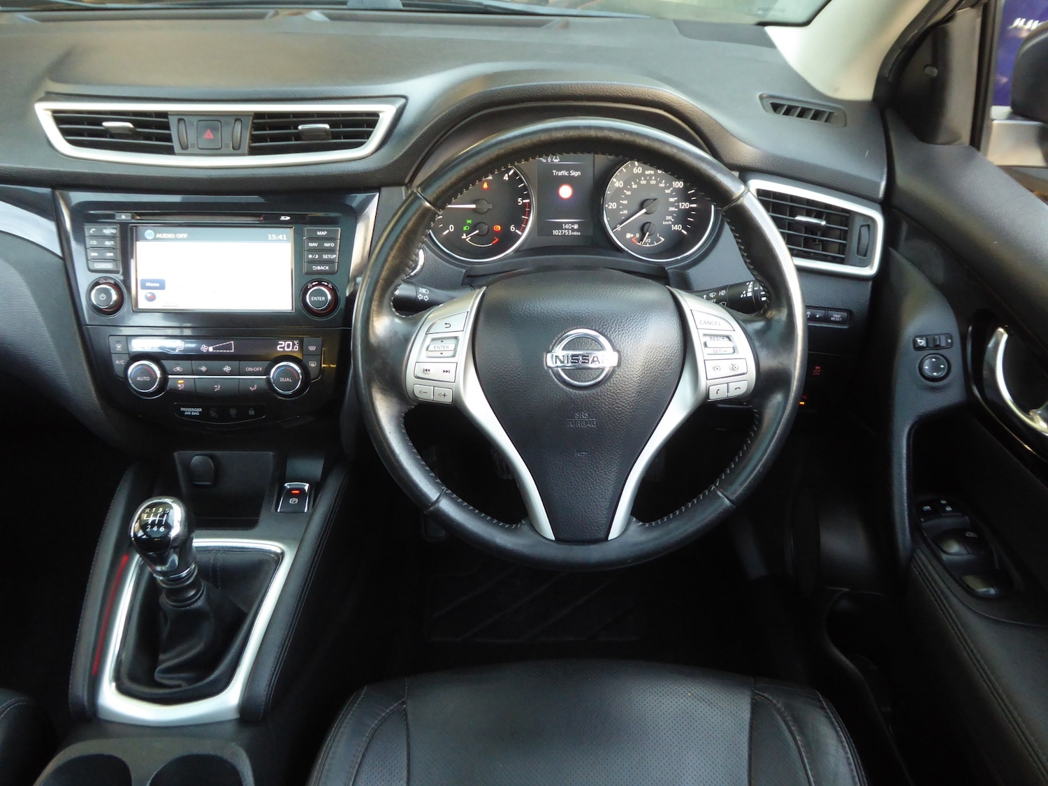 Used Nissan Qashqai 2014 for sale - 77543677: Photo 13