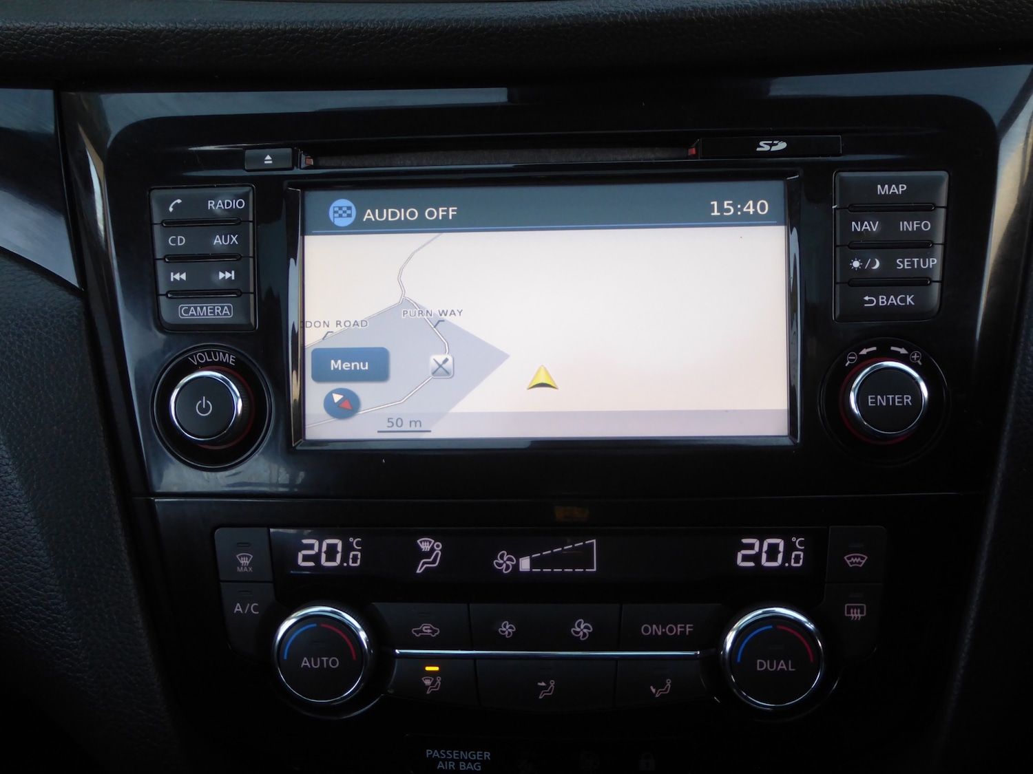 Used Nissan Qashqai 2014 for sale - 77543677: Photo 17