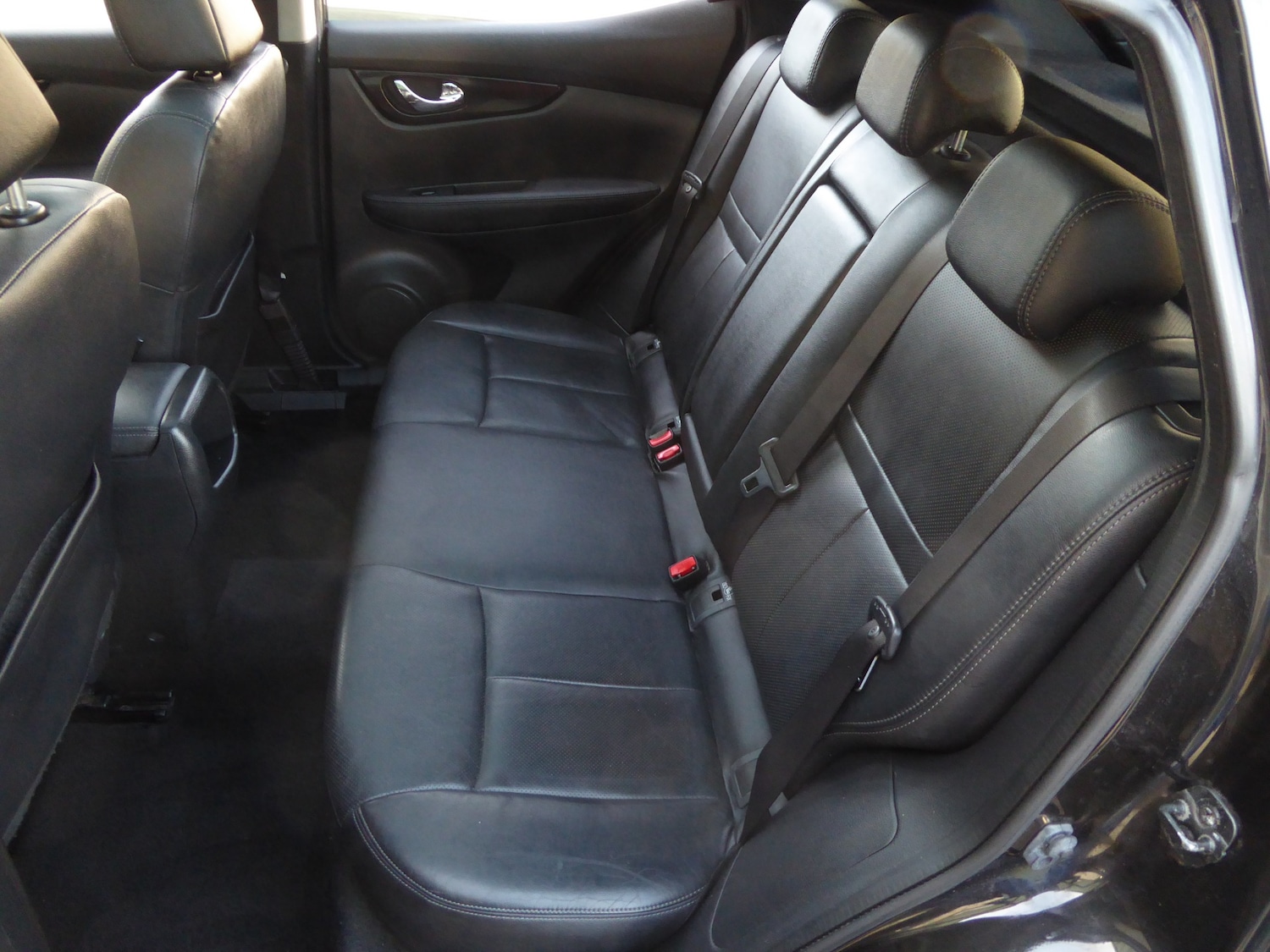 Used Nissan Qashqai 2014 for sale - 77543677: Photo 19