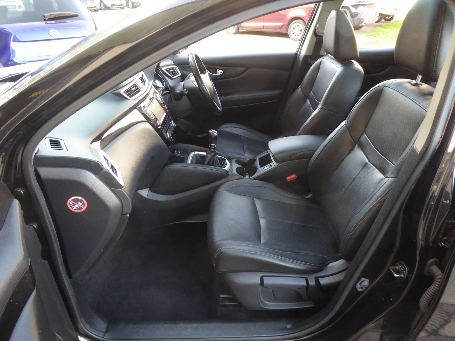 Used Nissan Qashqai 2014 for sale - 77543677: Photo 21