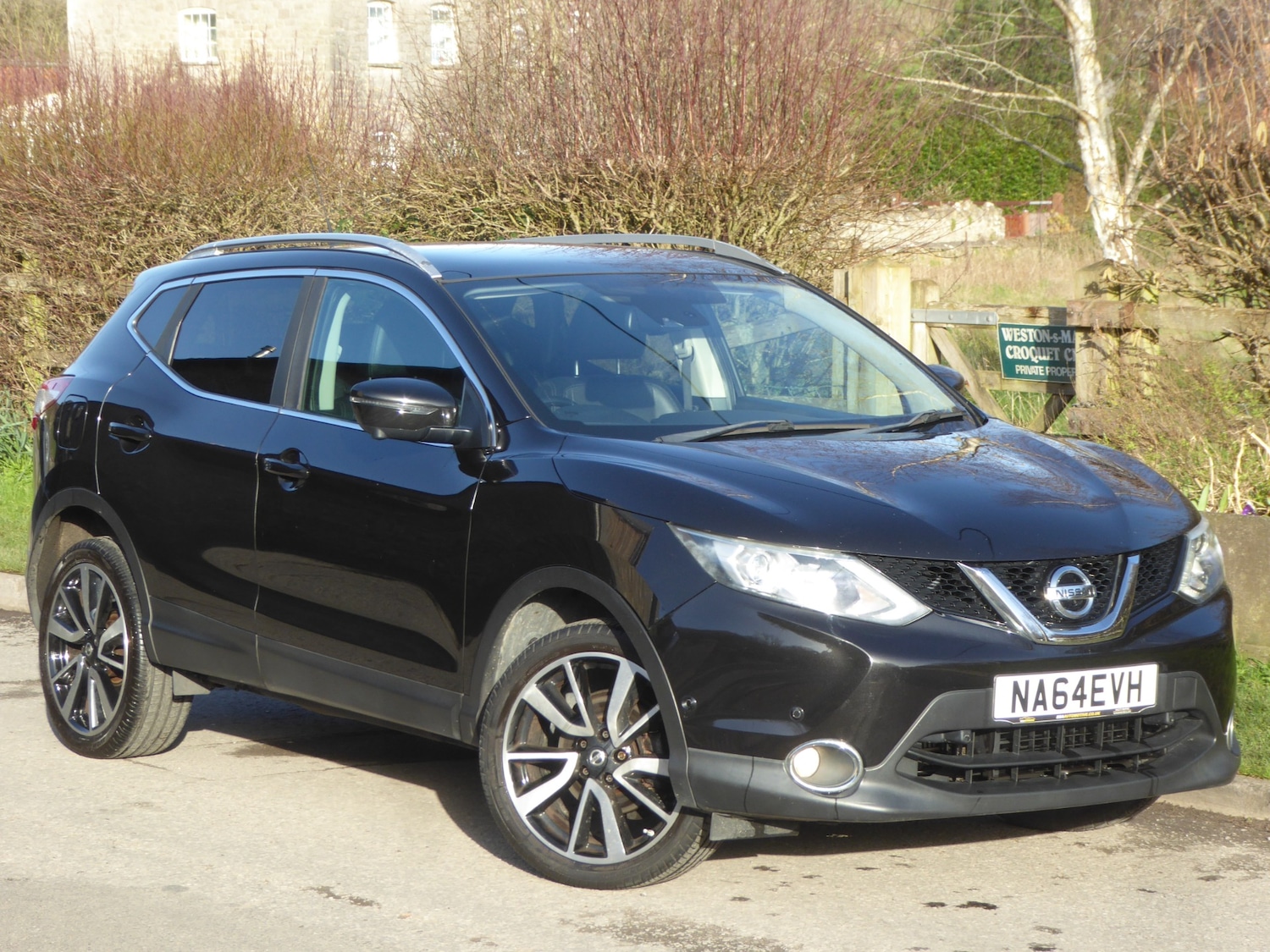 Used Nissan Qashqai 2014 for sale - 77543677: Photo 23