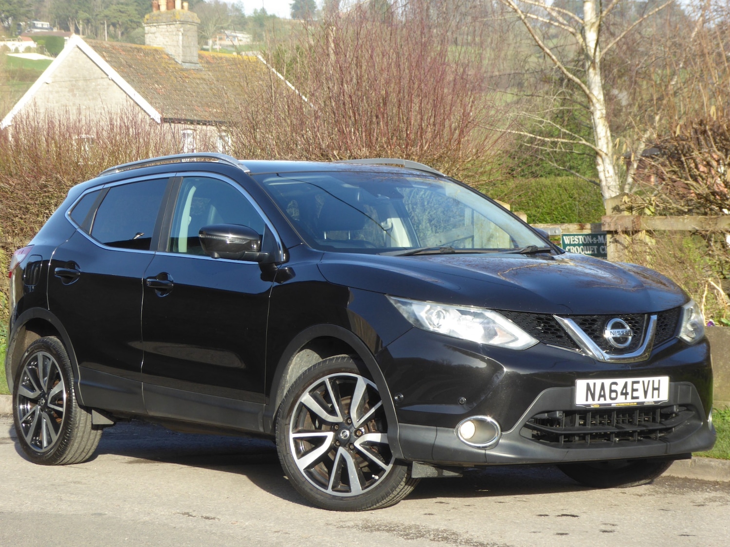Used Nissan Qashqai 2014 for sale - 77543677: Photo 24