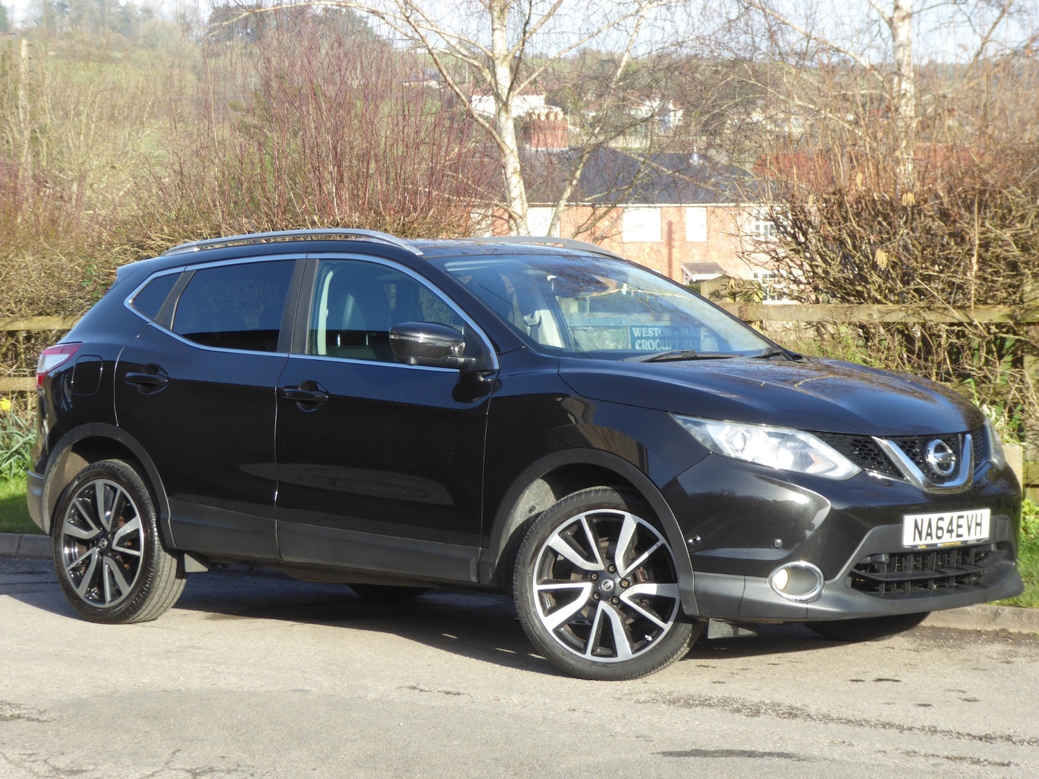 Used Nissan Qashqai 2014 for sale - 77543677: Photo 25