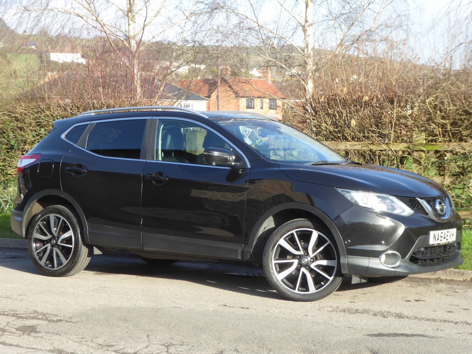 Used Nissan Qashqai 2014 for sale - 77543677: Photo 26