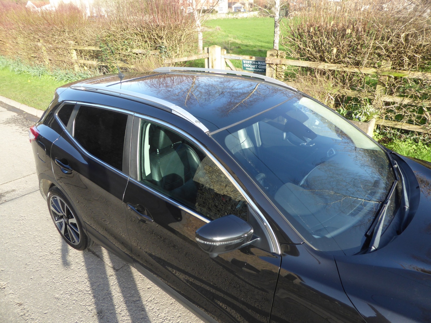 Used Nissan Qashqai 2014 for sale - 77543677: Photo 27