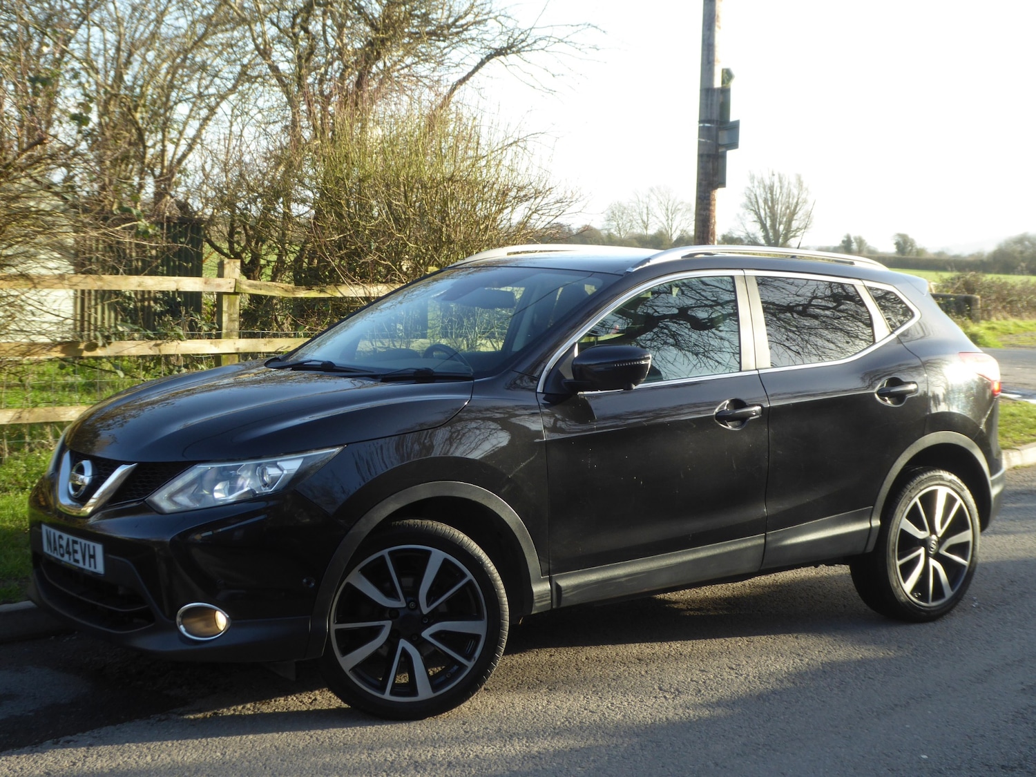 Used Nissan Qashqai 2014 for sale - 77543677: Photo 28