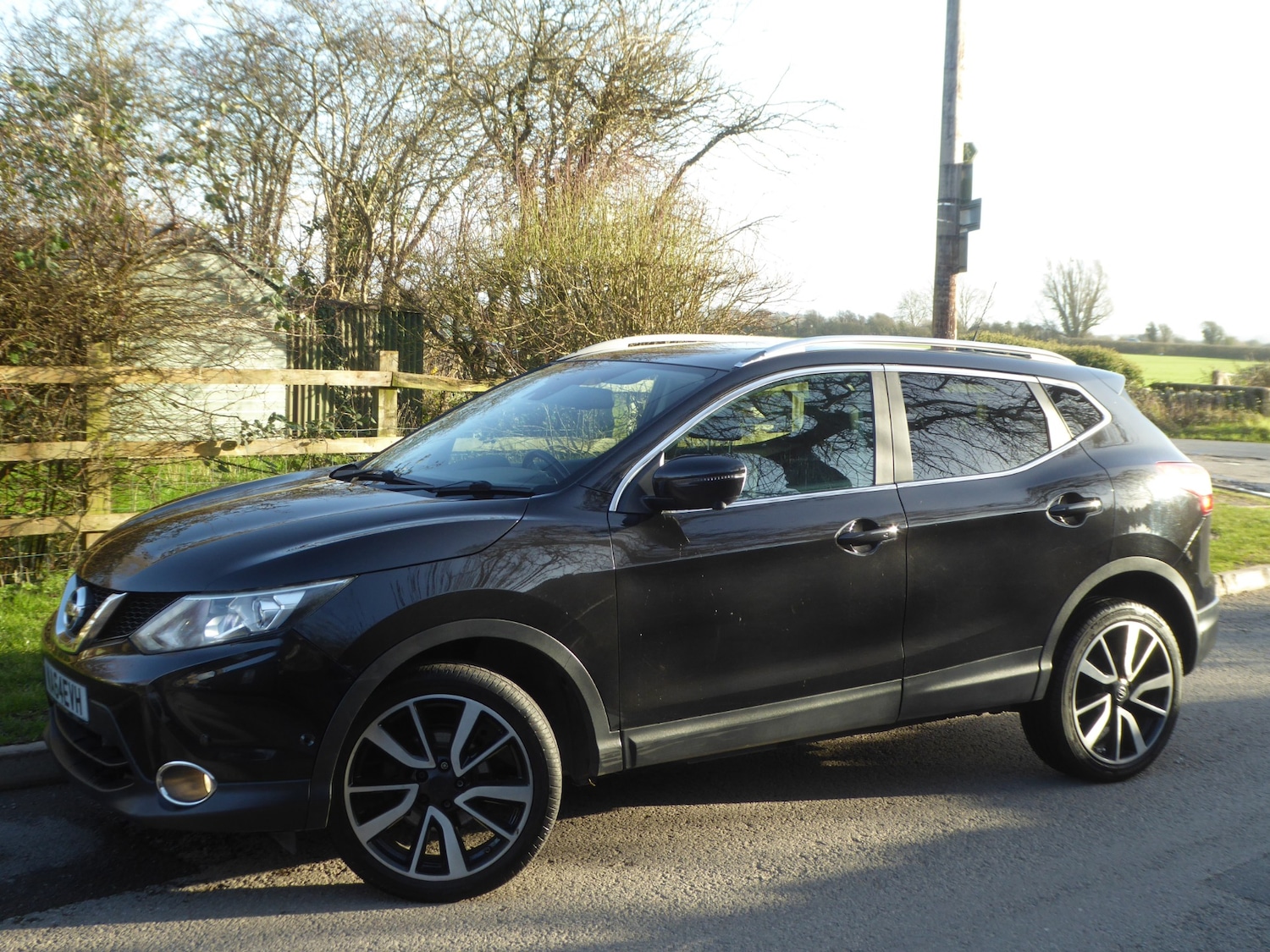 Used Nissan Qashqai 2014 for sale - 77543677: Photo 29