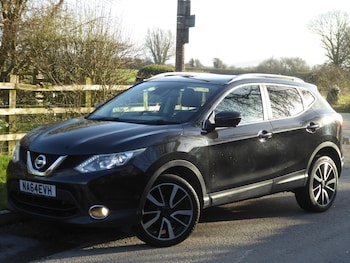 Used Nissan Qashqai 2014 for sale - 77543677: Photo