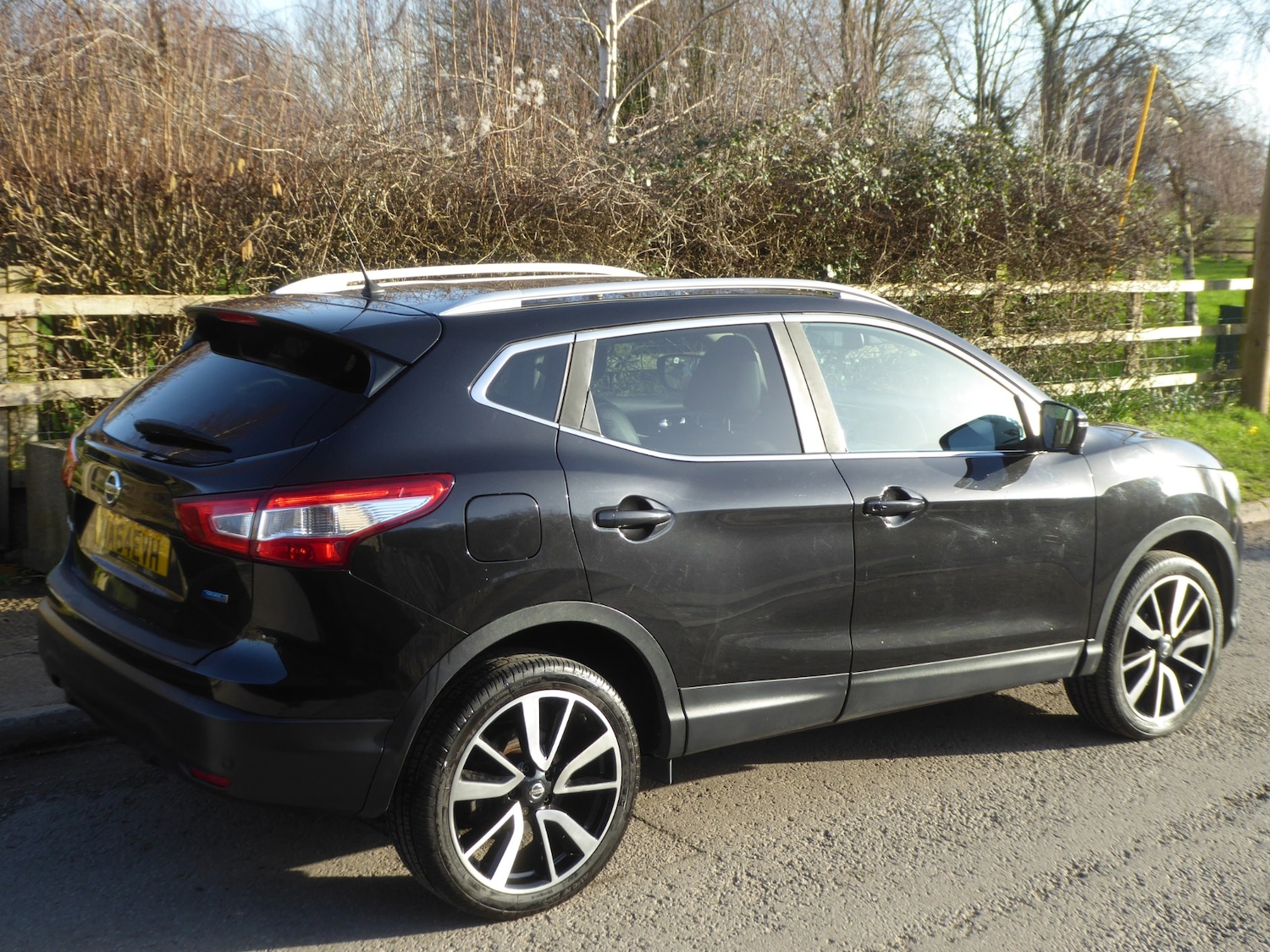 Used Nissan Qashqai 2014 for sale - 77543677: Photo 3