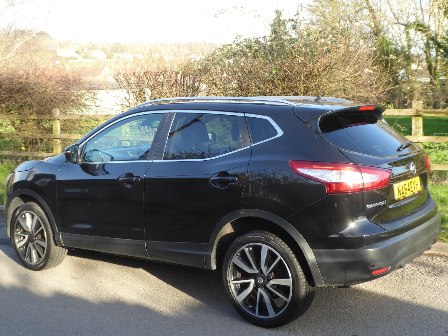 Used Nissan Qashqai 2014 for sale - 77543677: Photo 30
