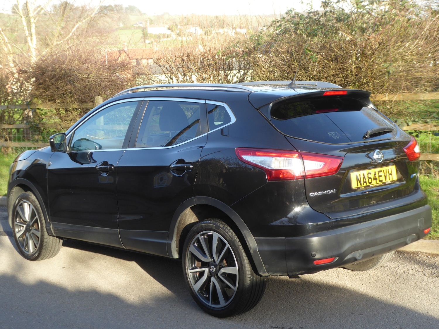 Used Nissan Qashqai 2014 for sale - 77543677: Photo 4