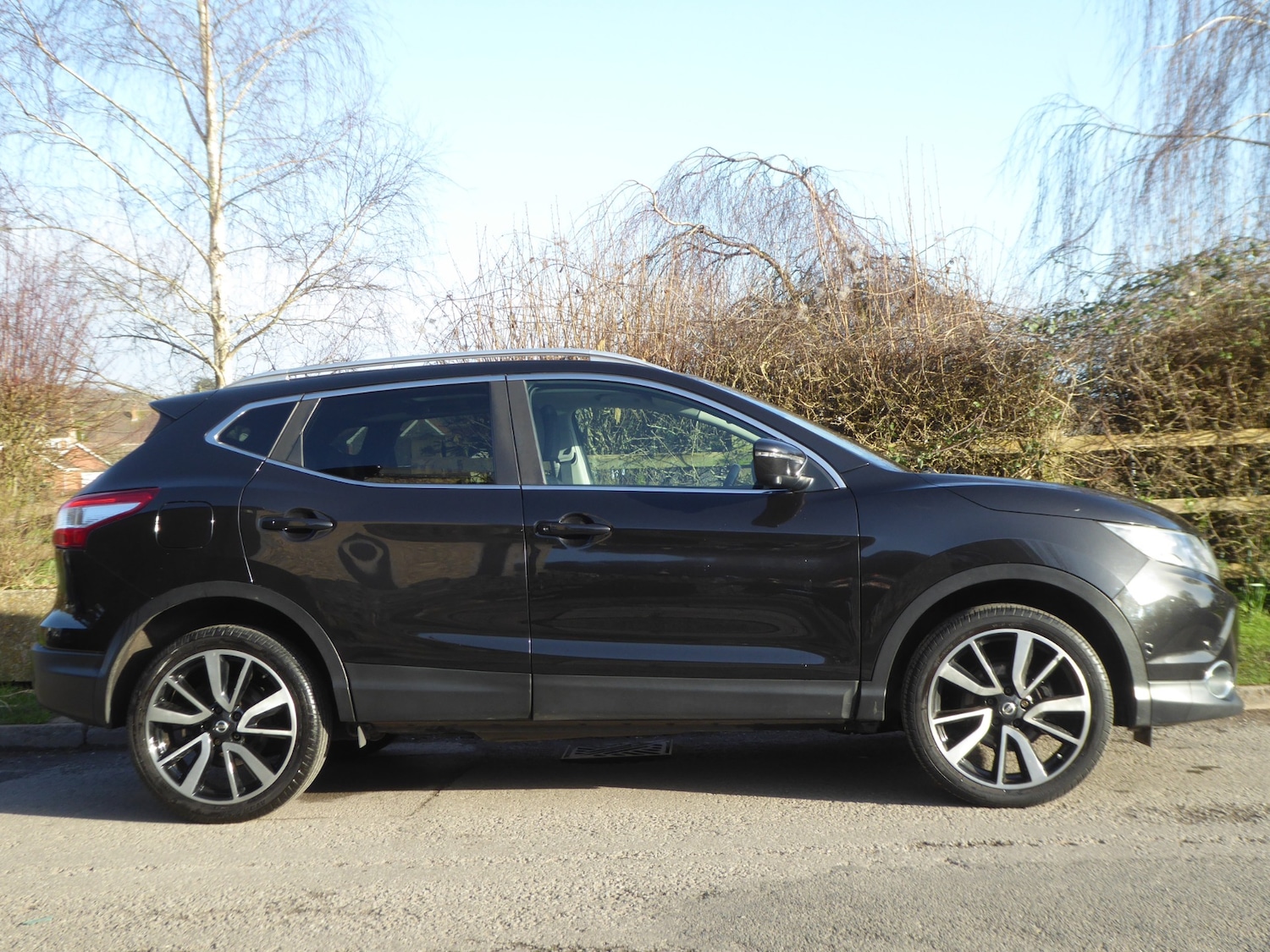 Used Nissan Qashqai 2014 for sale - 77543677: Photo 5