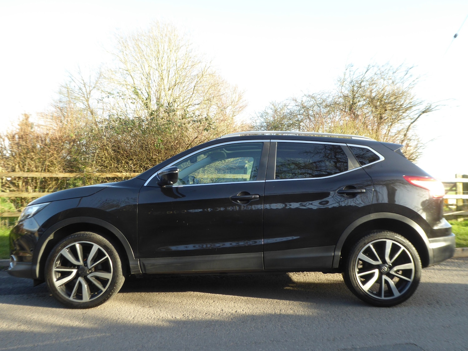 Used Nissan Qashqai 2014 for sale - 77543677: Photo 6