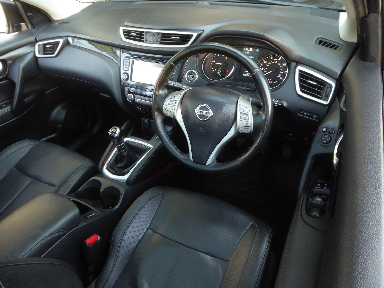 Used Nissan Qashqai 2014 for sale - 77543677: Photo 7