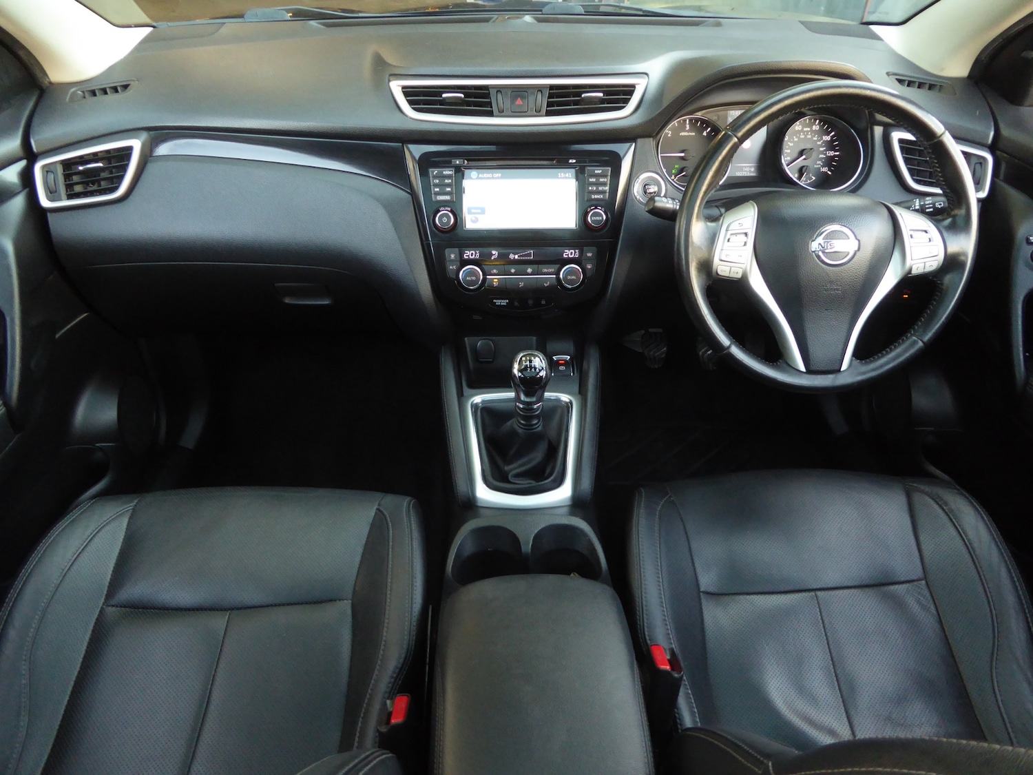 Used Nissan Qashqai 2014 for sale - 77543677: Photo 8