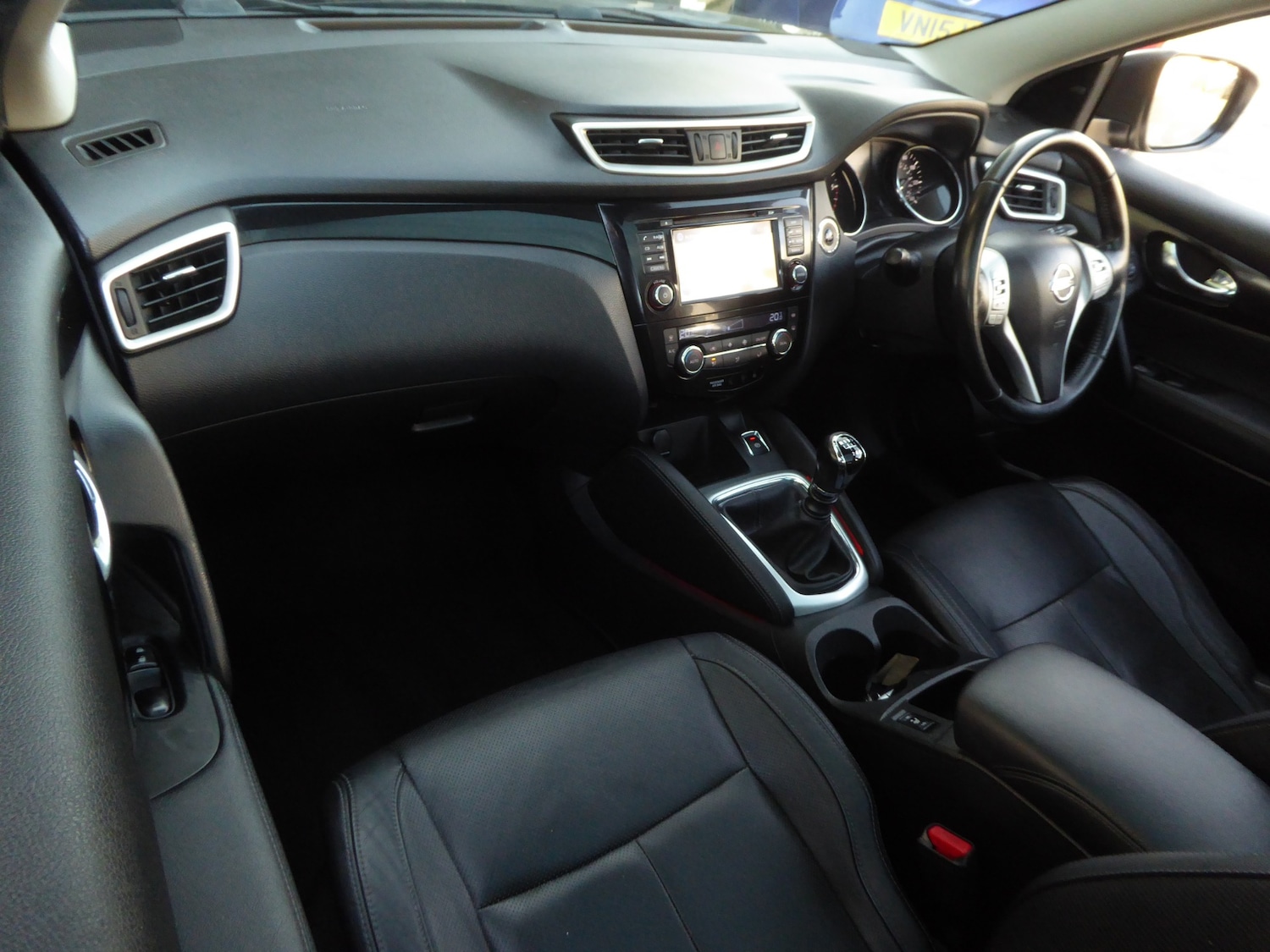 Used Nissan Qashqai 2014 for sale - 77543677: Photo 9