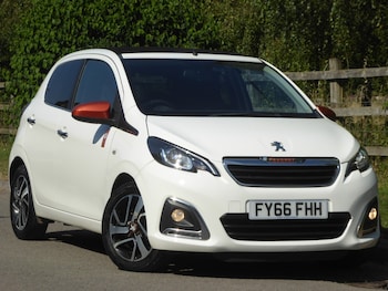 Used Peugeot 108 2016 for sale - 79154249: Photo