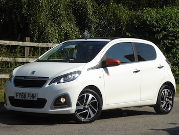 Used Peugeot 108 2016 for sale - 79154249: Photo