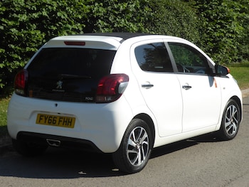 Used Peugeot 108 2016 for sale - 79154249: Photo