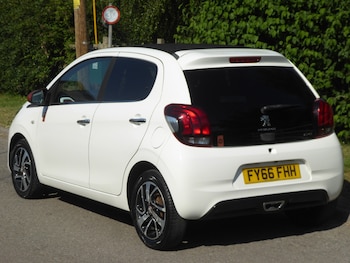 Used Peugeot 108 2016 for sale - 79154249: Photo