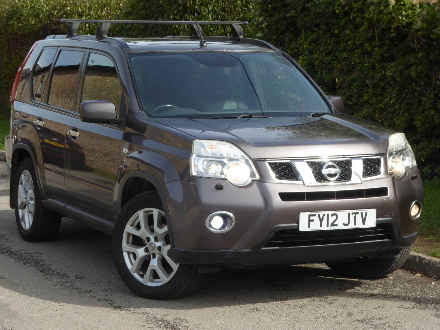 Vehicle 1