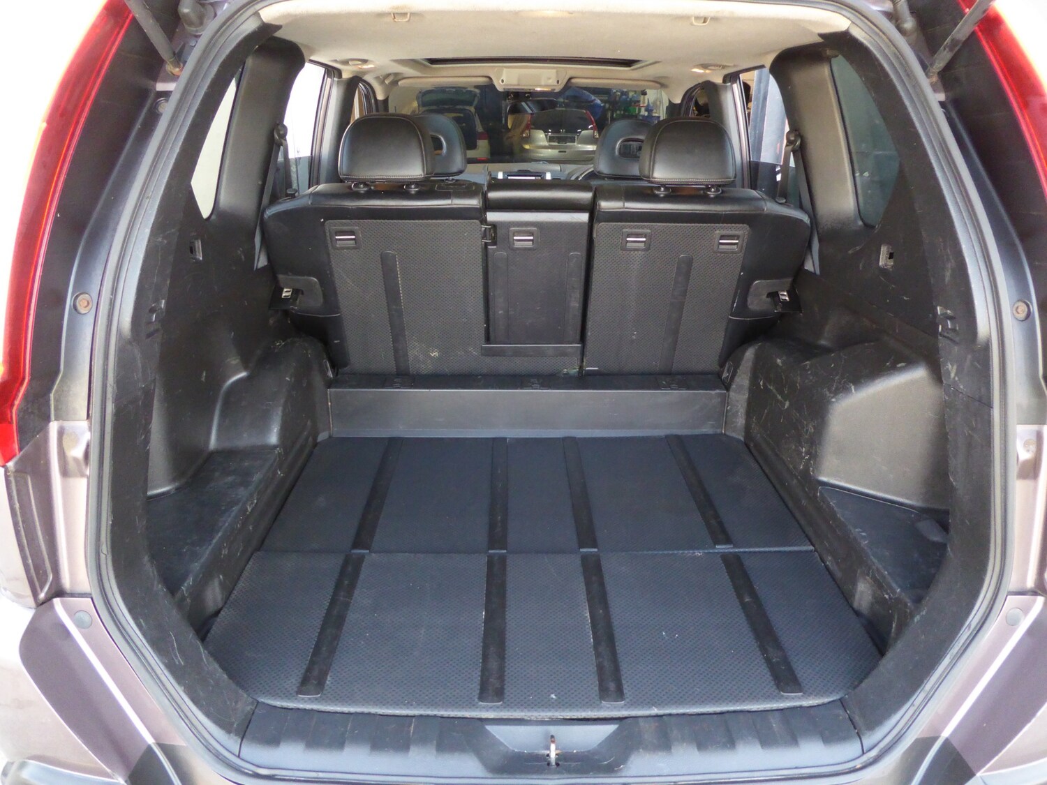 Vehicle 18