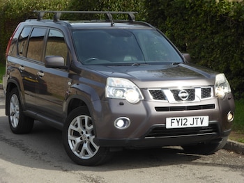 Nissan - X-Trail