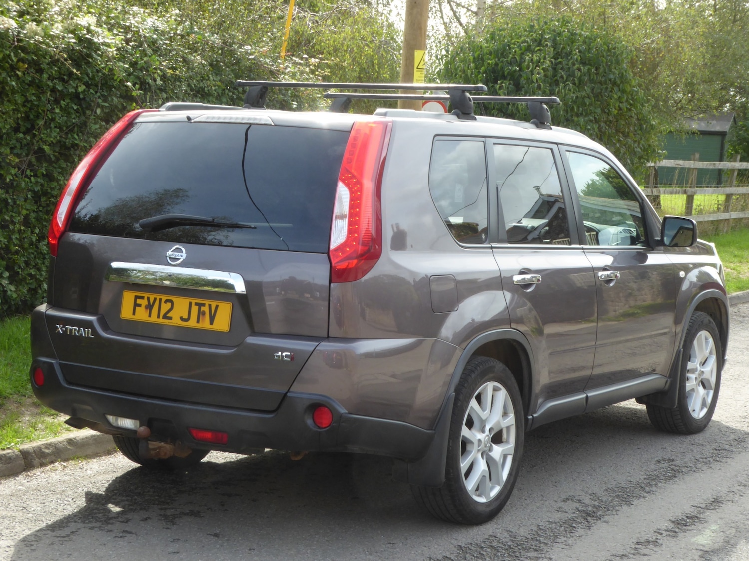 Vehicle 21