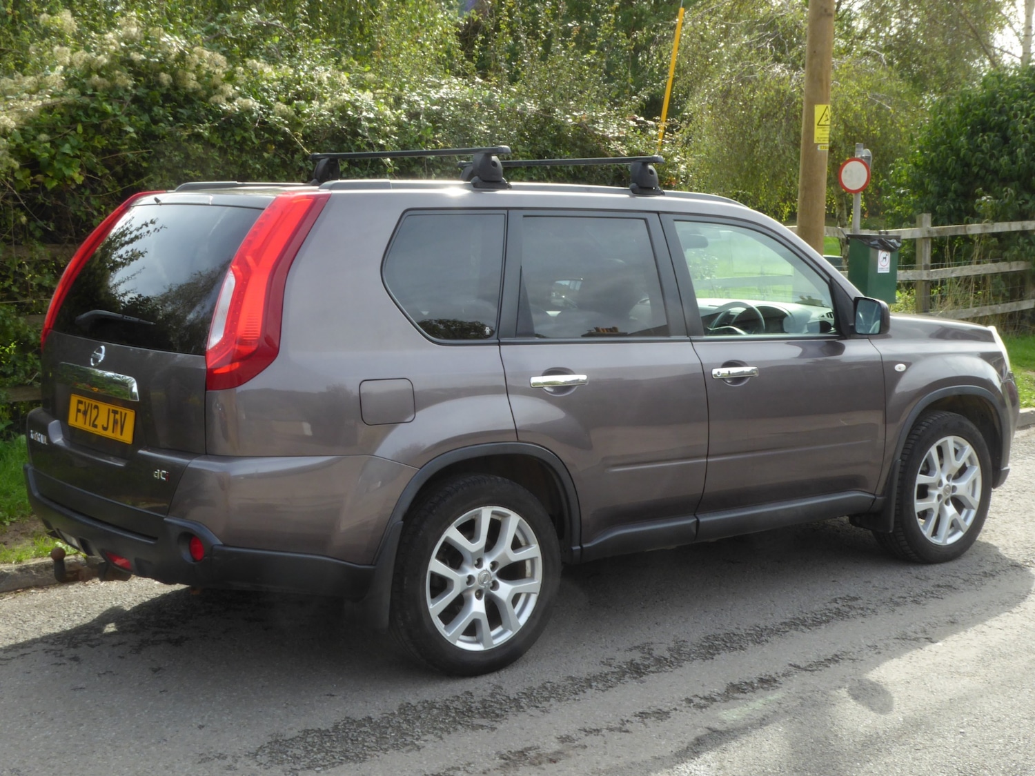 Vehicle 23