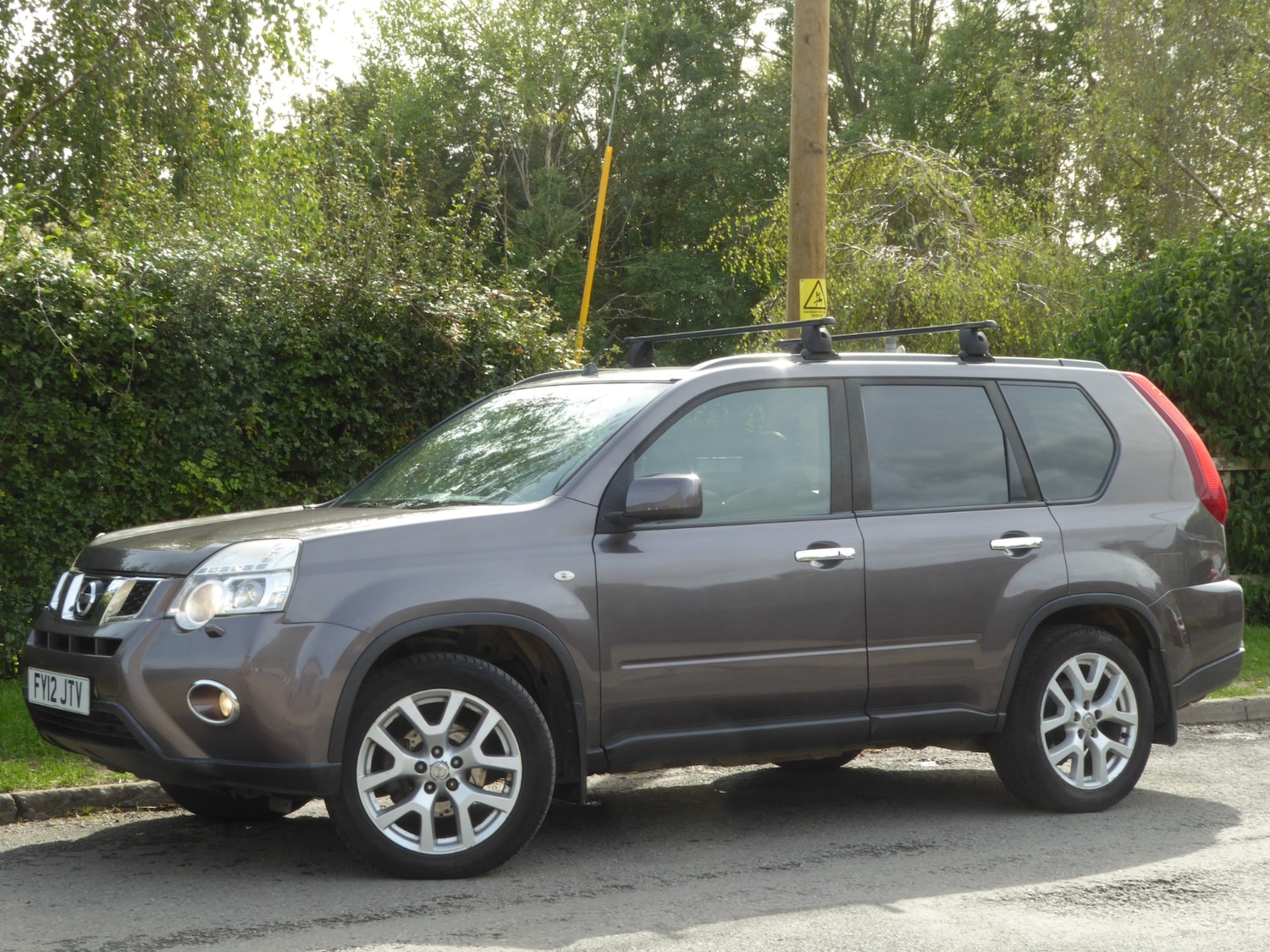 Vehicle 25