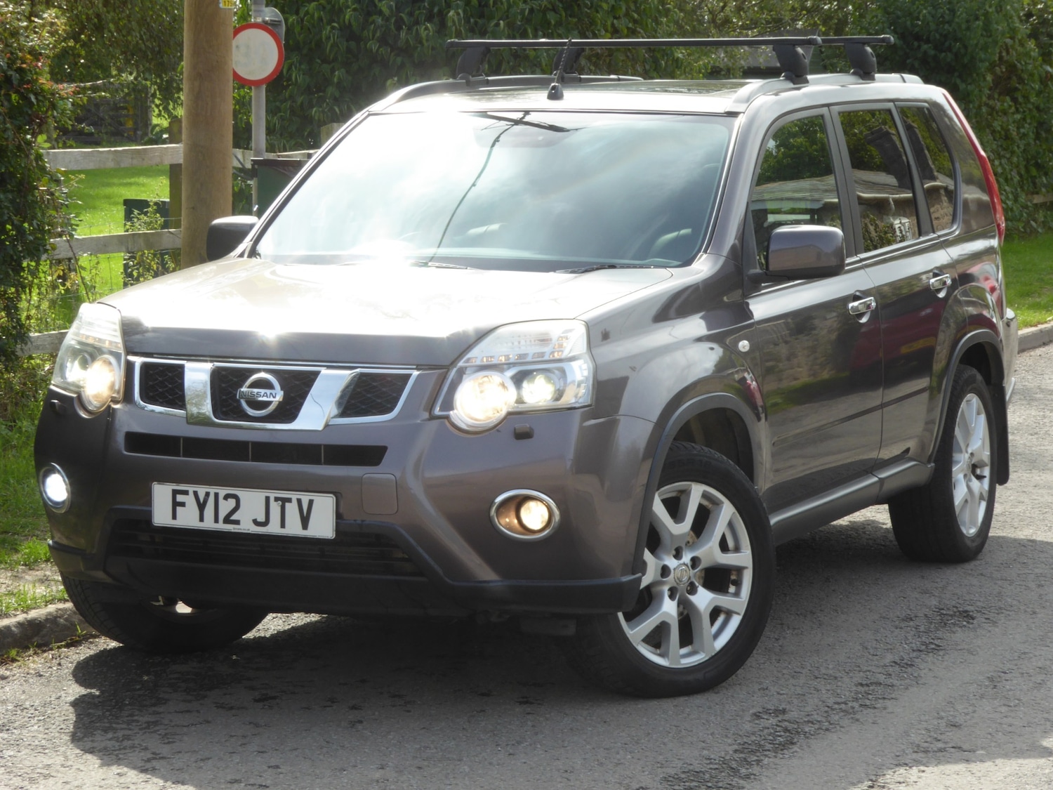 Vehicle 27