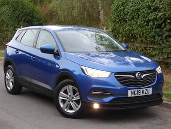 Used Vauxhall Grandland X 2019 for sale - 79664921: Photo