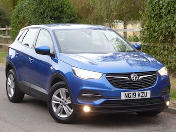 Used Vauxhall Grandland X 2019 for sale - 79664921: Photo