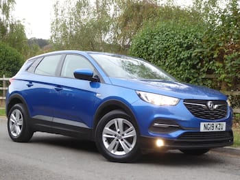 Used Vauxhall Grandland X 2019 for sale - 79664921: Photo