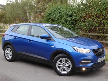 Used Vauxhall Grandland X 2019 for sale - 79664921: Photo