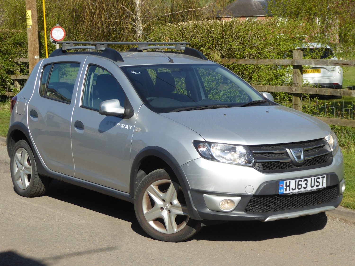 Used Dacia Sandero Stepway 2013 for sale - 78121961: Photo 10