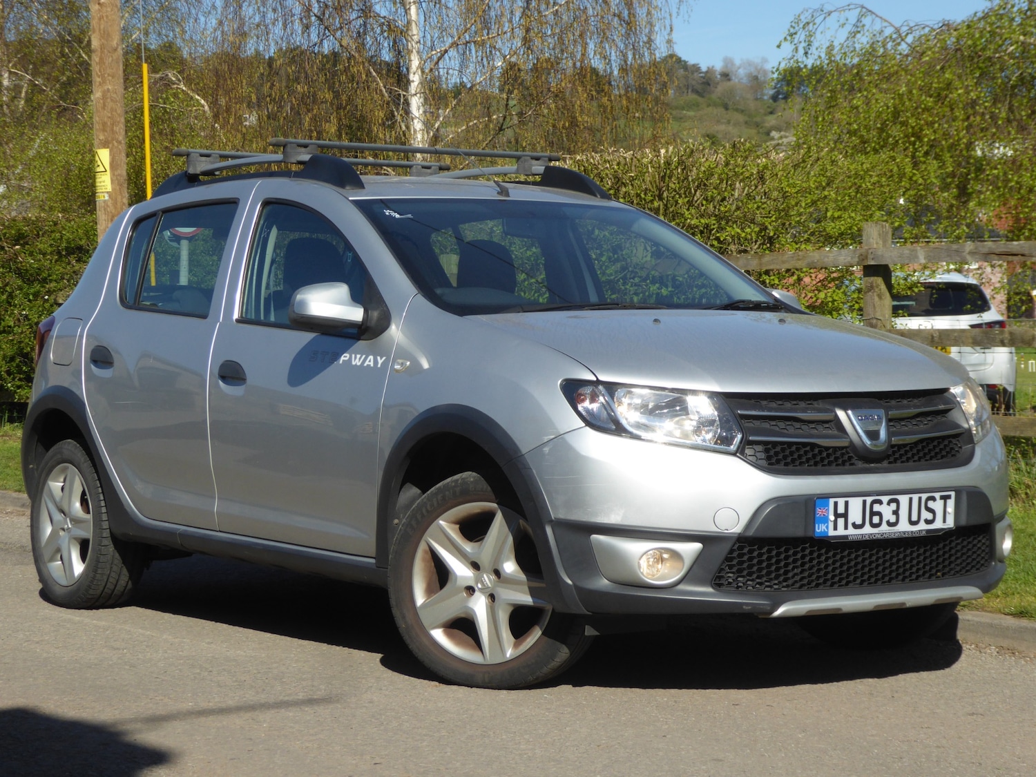 Used Dacia Sandero Stepway 2013 for sale - 78121961: Photo 11