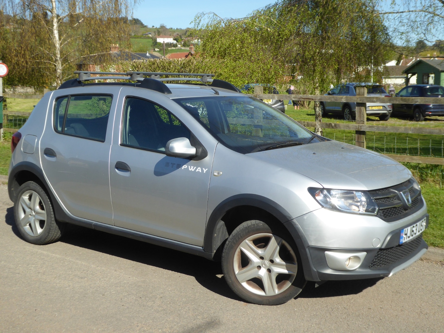 Used Dacia Sandero Stepway 2013 for sale - 78121961: Photo 12