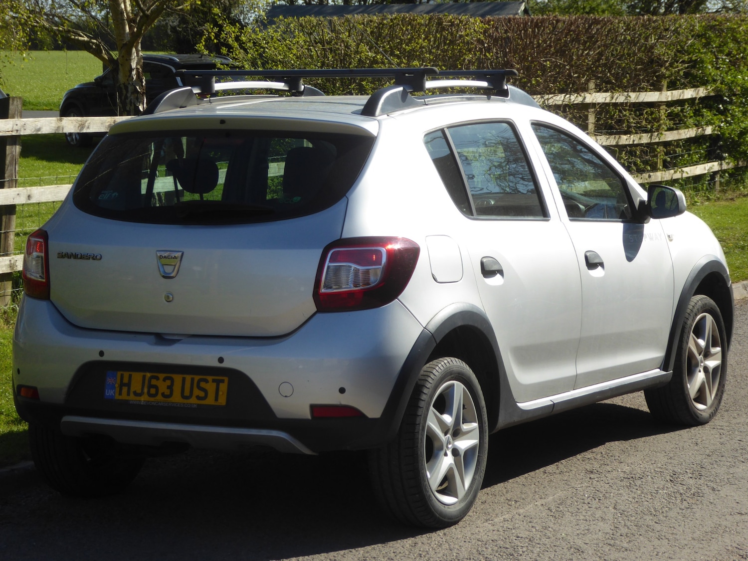 Used Dacia Sandero Stepway 2013 for sale - 78121961: Photo 13