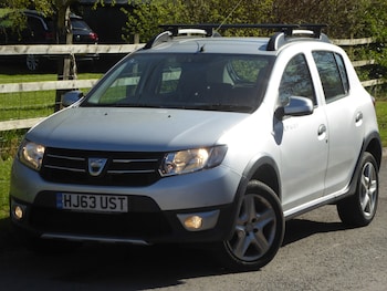 Dacia Sandero Stepway feature image