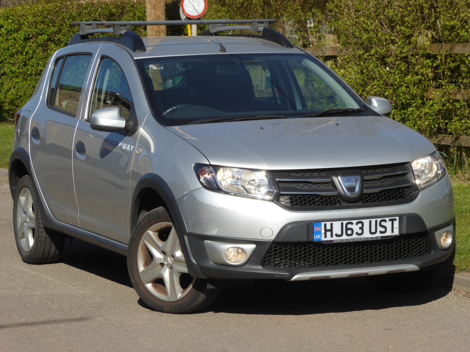 Used Dacia Sandero Stepway 2013 for sale - 78121961: Photo 2