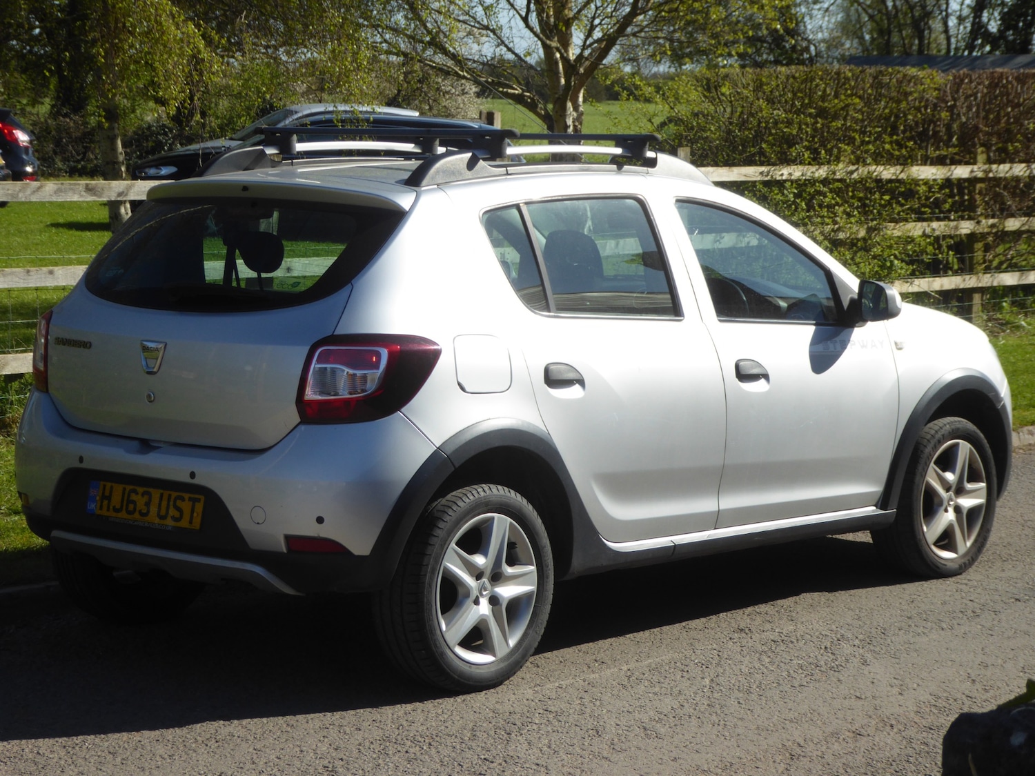 Used Dacia Sandero Stepway 2013 for sale - 78121961: Photo 3