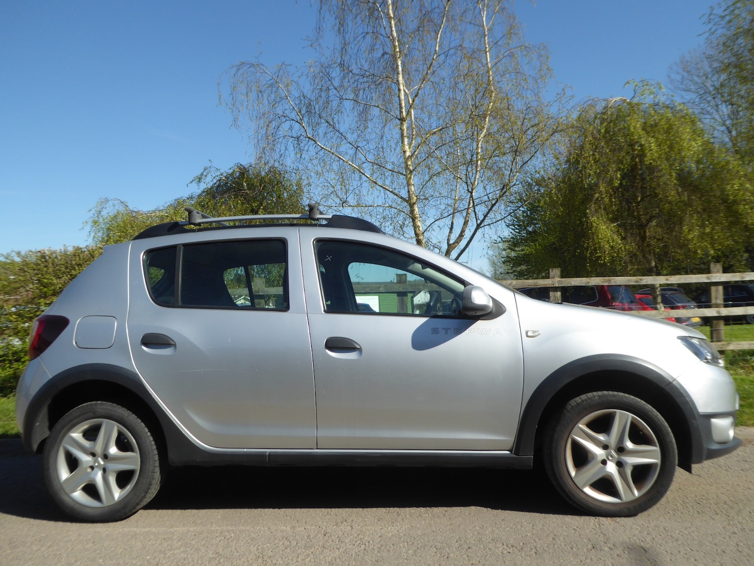 Used Dacia Sandero Stepway 2013 for sale - 78121961: Photo 5