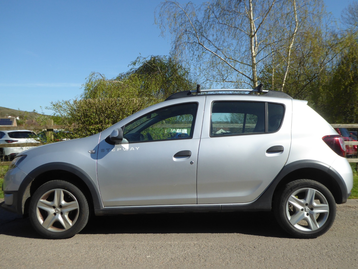 Used Dacia Sandero Stepway 2013 for sale - 78121961: Photo 6