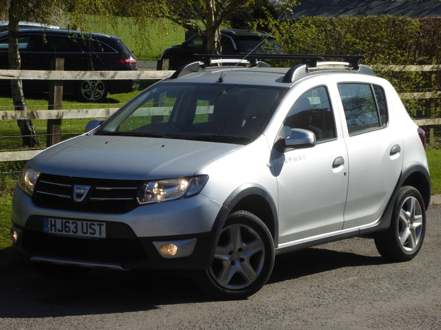Used Dacia Sandero Stepway 2013 for sale - 78121961: Photo 7