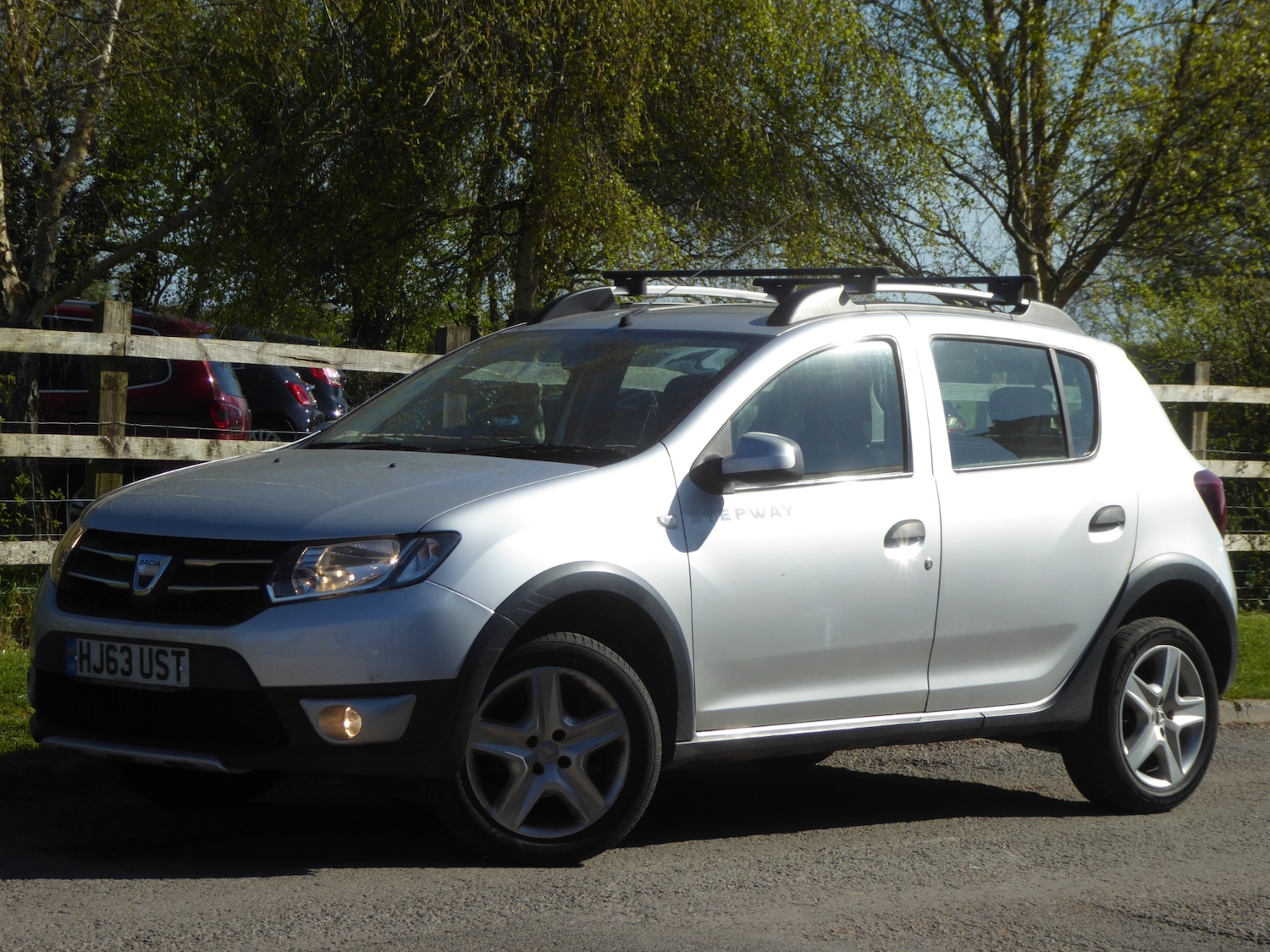 Used Dacia Sandero Stepway 2013 for sale - 78121961: Photo 8
