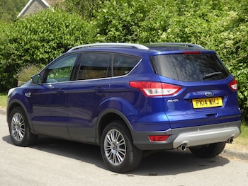 Used Ford Kuga 2014 for sale - 79125388: Photo