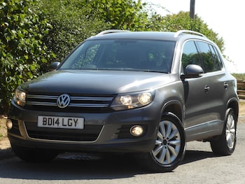 Used Volkswagen Tiguan 2014 for sale - 79515258: Photo